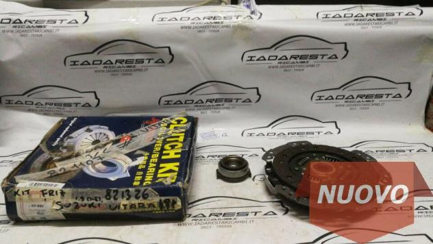 Frizione Suzuki Vitara 9599 1.9 D 2326586CA0 - Foto 2