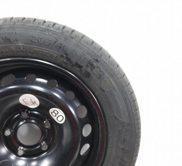 KIT RUOTA DI SCORTA RENAULT Scenic Serie 403000027R (0916) - Foto 3