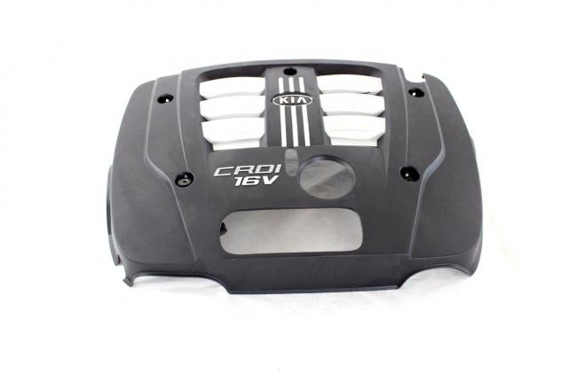 292474A102 RIVESTIMENTO COVER COPRI MOTORE KIA SORENTO 2.5 D 4X4 103KW AUT 5P (2006) RICAMBIO USATO