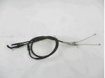 CAVI ACCELERATORE KAWASAKI Z 650 DAL 2017 540120640 540120641 THROTTLE CABLES