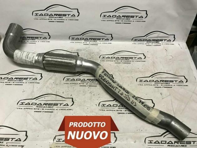 Flessibile Scarico Freemont 2.0 JTD K52022307AB - Foto 2