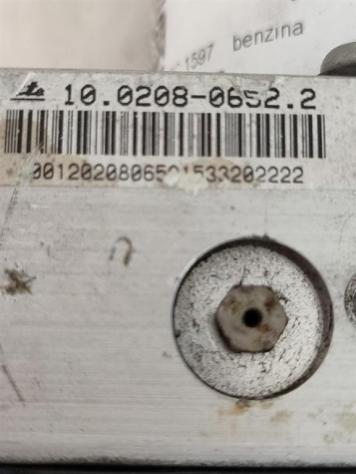 CENTRALINA ABS FORD StreetKa Cabrio YS61-2M110-AA YS61-2C013-AA CDRB benzina 1597 (0305) - Foto 4