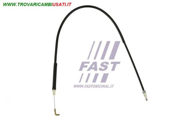 CAVO PORTA RENAULT MASTER III 10 POSTERIORE DX 715/640MM FT95647