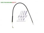 CAVO PORTA RENAULT MASTER III 10 POSTERIORE DX 715/640MM FT95647