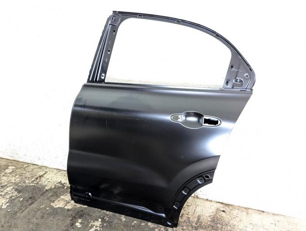 52048721 PORTA POSTERIORE SINISTRA FIAT 500X 1.3 D 70KW 5M 5P (2017) RICAMBIO NUOVO - Foto 5