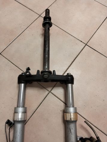 FORCELLA YAMAHA BWS BOOSTER 100. - Foto 5