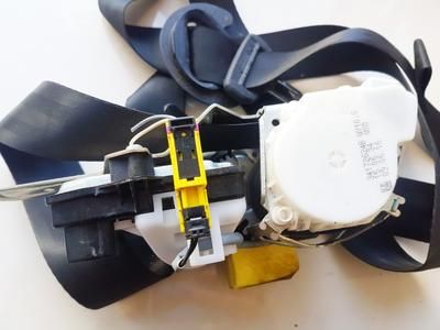 CINTURA ANTERIORE DX ELETTRONICA VOLKSWAGEN GOLF 7 2013 2014 2015 34027306 - Foto 2