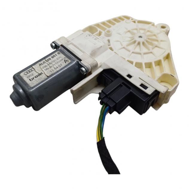 MOTORINO ALZAVETRO POSTERIORE SINISTRO AUDI Q7 Serie (4LB) 4L0 959 801B (0515) - Foto 3