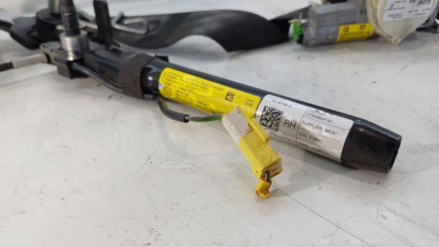 CINTURA DI SICUREZZA ANTERIORE DESTRA FIAT 500 L Serie (351_352) 735557298 312A2000 (12) - Foto 2