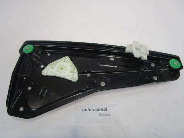 4H2227000AB MECCANISMO ALZA-VETRO ALZA-CRISTALLO PORTA POSTERIORE DESTRA LAND ROVER RANGE ROVER SPORT 3.6 D 4X4 200KW AUT 5P (2008) RICAMBIO USATO