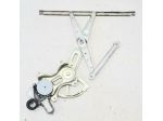 ALZACRISTALLO ELETTRICO ANT. SX TOYOTA Urban Cruiser 1° Serie 85720-30340 (09)