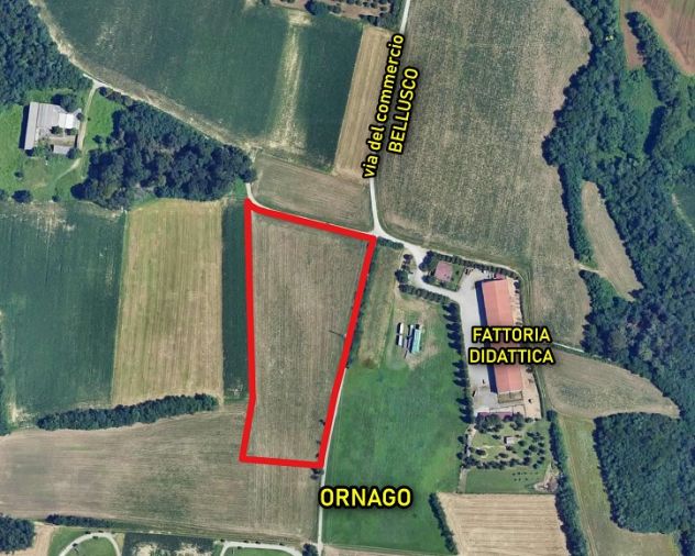 Terreno agricolo