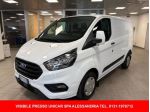 FORD Transit Custom 2.0 ibrido/diesel 130cv. Furgone 3 POSTI,Km 39.000 rif. &hellip;