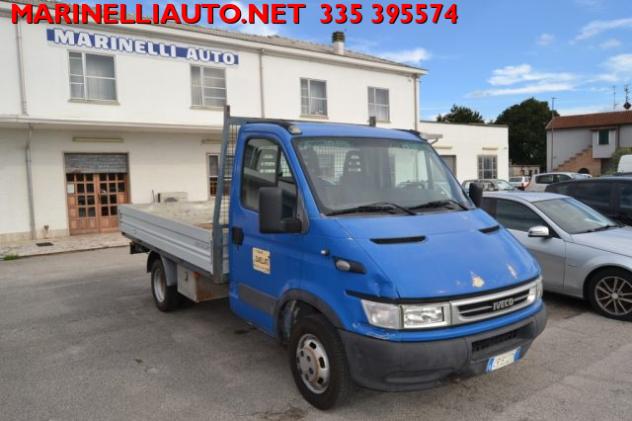 IVECO Daily 35C9 2.8 TDI CASSONE FISSO rif. 24135586 - Foto 3