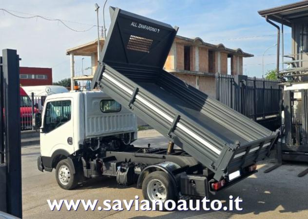 NISSAN CABSTAR 3.0 DIESEL 130cv " RIBALTABILE TRILATERAL rif. 24045927 - Foto 4