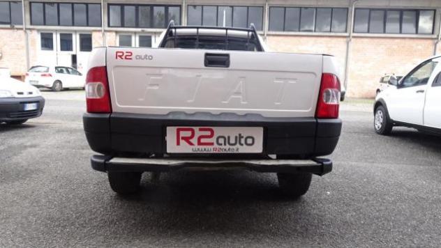 FIAT - Strada 1900 aspirato fiorino pick up - Foto 9