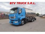 RENAULT PREMIUIM 460 DXI CISTERNA DA LATTE rif. 23952434