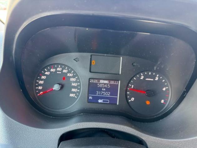 MERCEDES-BENZ Sprinter F43/35 317 CDI F RWD TA Furgone rif. 23996008 - Foto 10