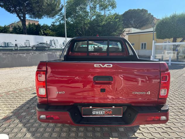 Evo Cross 4 2.0 Turbo Diesel Doppia Cabina 4x4 - Foto 4