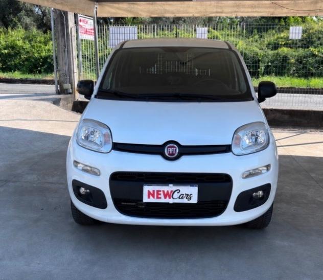 Fiat Panda 0.9 TwinAir Turbo S&S 4x4 Van 2 posti - Foto 2