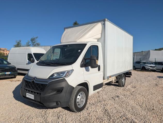 Citroën Jumper (3ª serie) Jumper 35 BlueHDi 160 PLM-SL 4p. Furgonato Sponda Heavy