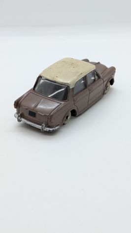 Dinky Toys 531 Fiat 1200 Grande Vue 1:43 Vintage Made in France - Foto 3
