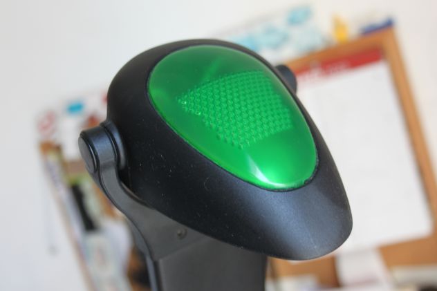 DESIGN NUCCIO BERTONE LAMPADA ALOGENA DA TAVOLO BILUMEN KEOS - Foto 3