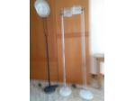 3 lampade alogene a piantana, stato perfetto