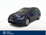 VOLKSWAGEN Golf Variant variant 2.0 tdi life 115cv dsg rif. 23855937