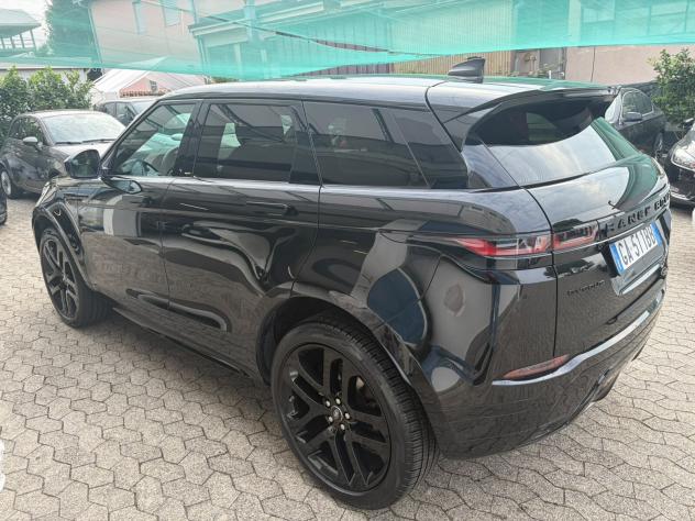 Land Rover Range Evoque 2.0D I4 240 CV AWD Auto R-Dynamic*EURO6*FULL OPTIONAL - Foto 4