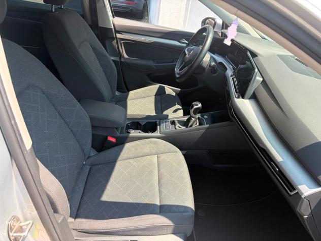 Volkswagen Golf 2.0 TDI 115 CV SCR Life*EURO6*NEOPATENTATI - Foto 9