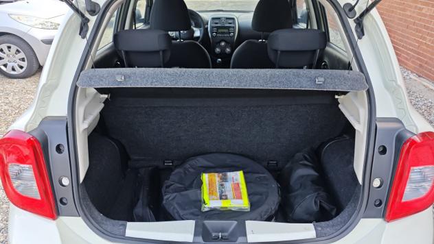 Nissan Micra 1.2 12V 5 porte GPL Eco Comfort - Foto 9