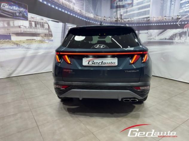 HYUNDAI Tucson 1.6 CRDI XLine FULL-LED NAVI rif. 23998989 - Foto 4