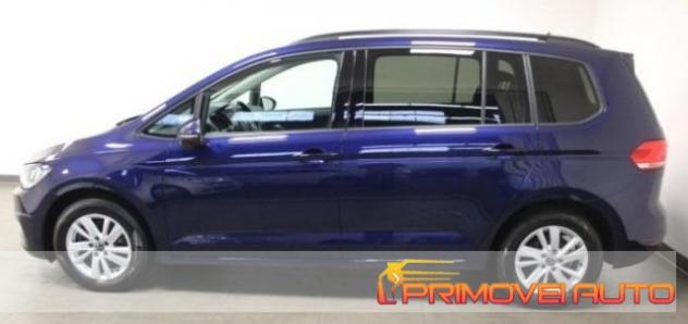 VOLKSWAGEN Touran 2.0 TDI 115 CV SCR Business BlueMotion Technology rif. 18993787 - Foto 7