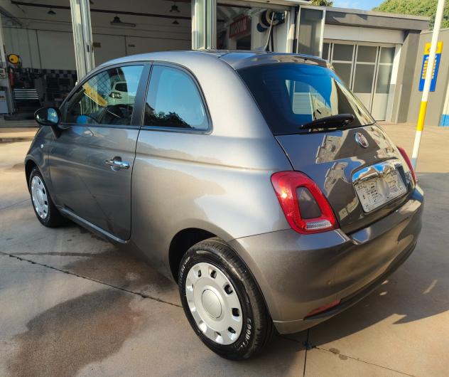 Fiat 500 1.0 Hybrid - Foto 3