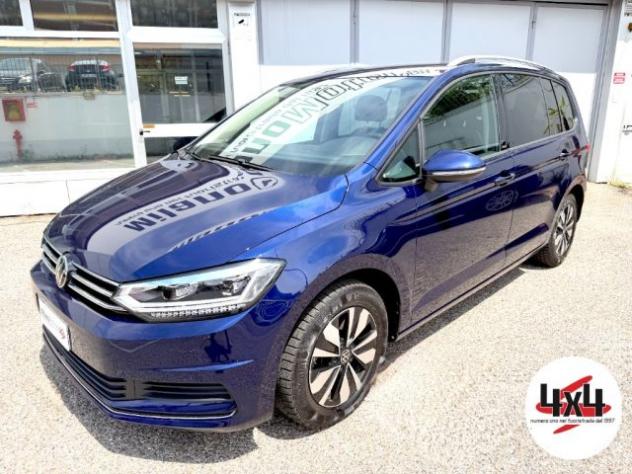 VOLKSWAGEN Touran 1.5 TSI ACT Move BlueMotion *7 Posti* rif. 24052010