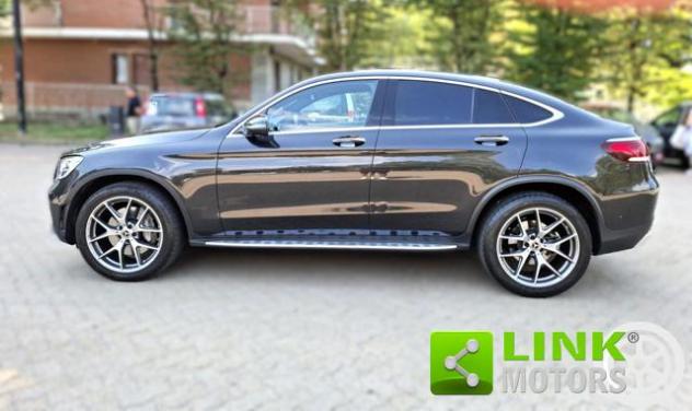 MERCEDES-BENZ GLC 220 d 4Matic Coupé Premium Plus rif. 24127725 - Foto 10