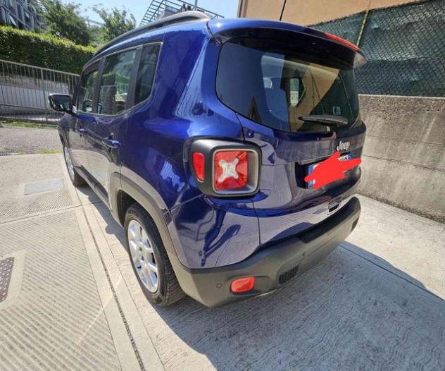 JEEP Renegade 1.6 Mjt DDCT 120 CV S + IVA DEDUCIBILE rif. 24016825 - Foto 5