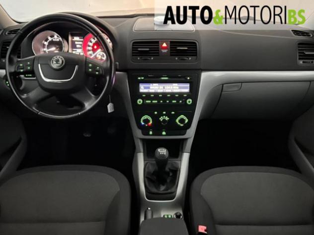 SKODA Yeti 1.8 TSI 4x4 Experience *GANCIO TRAINO* rif. 24170912 - Foto 10