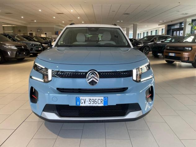 CITROEN e-C3 e-C3 motore elettrico 113 CV Max - Foto 4