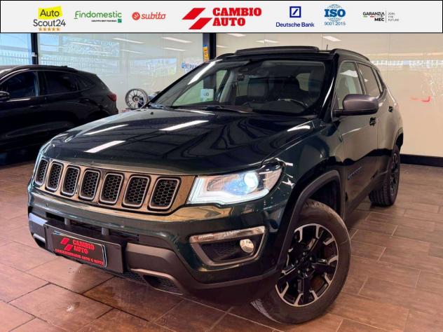 Jeep Compass 1.3 turbo t4 phev Trailhawk 4xe at6