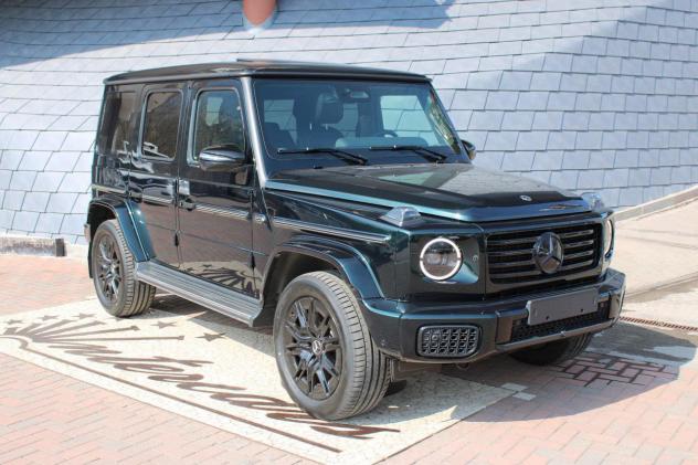 Mercedes-Benz Classe G G 450d AMG Line "SOLO NOLEGGIO"