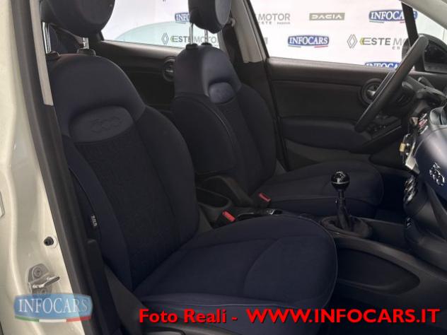 FIAT 500X 1.3 MultiJet 95 CV Club - PROMO rif. 23284880 - Foto 6