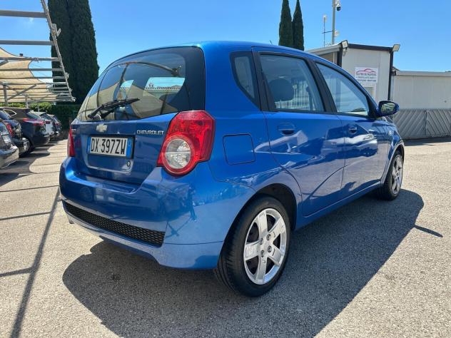 Chevrolet Aveo 1.2 Benzina/GPL - Foto 3