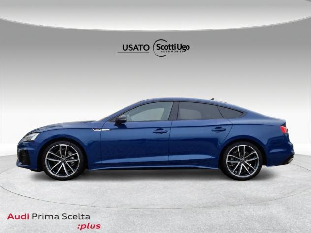 Audi A5 II 2020 Sportback Sportback 40 2.0 tdi mhev S line edition 204cv s-tronic - Foto 3