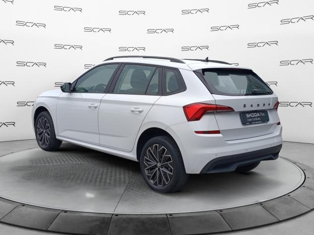 Škoda Kamiq Kamiq 1.0 tsi Black Dots 95cv *PREZZO REALE NON VINCOLATO A FINANZIAMENTO* - Foto 9