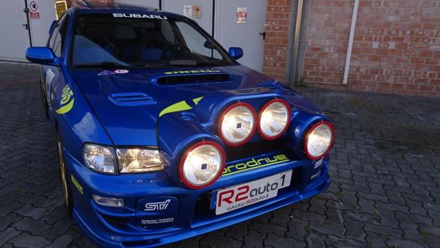 SUBARU - Impreza - 2.0 WRX LIVREA 555 - Foto 3