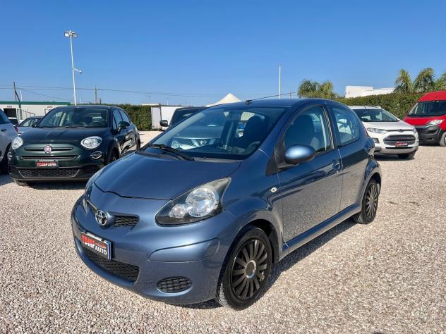 Toyota Aygo 1000 benzina ok neopatentati - Foto 2