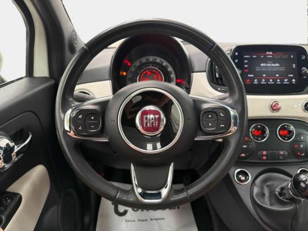 FIAT 500 1.0 Hybrid Dolcevita rif. 23868638 - Foto 8