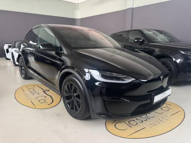 TESLA Model X DUAL MOTOR Long Range PERFORMANCE rif. 23936900 - Foto 4